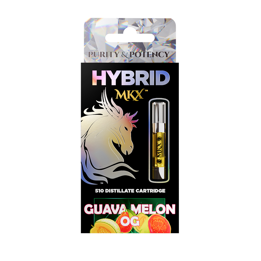 Photograph of product: MKX | Guava Melon | 1g Cart