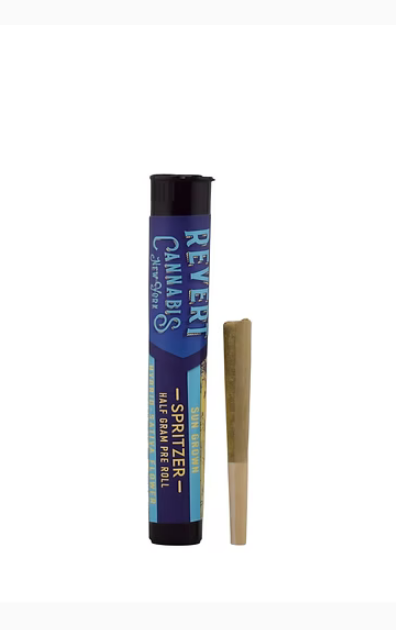 Photograph of product: Revert | Spritzer | 0.5g Pre-Roll