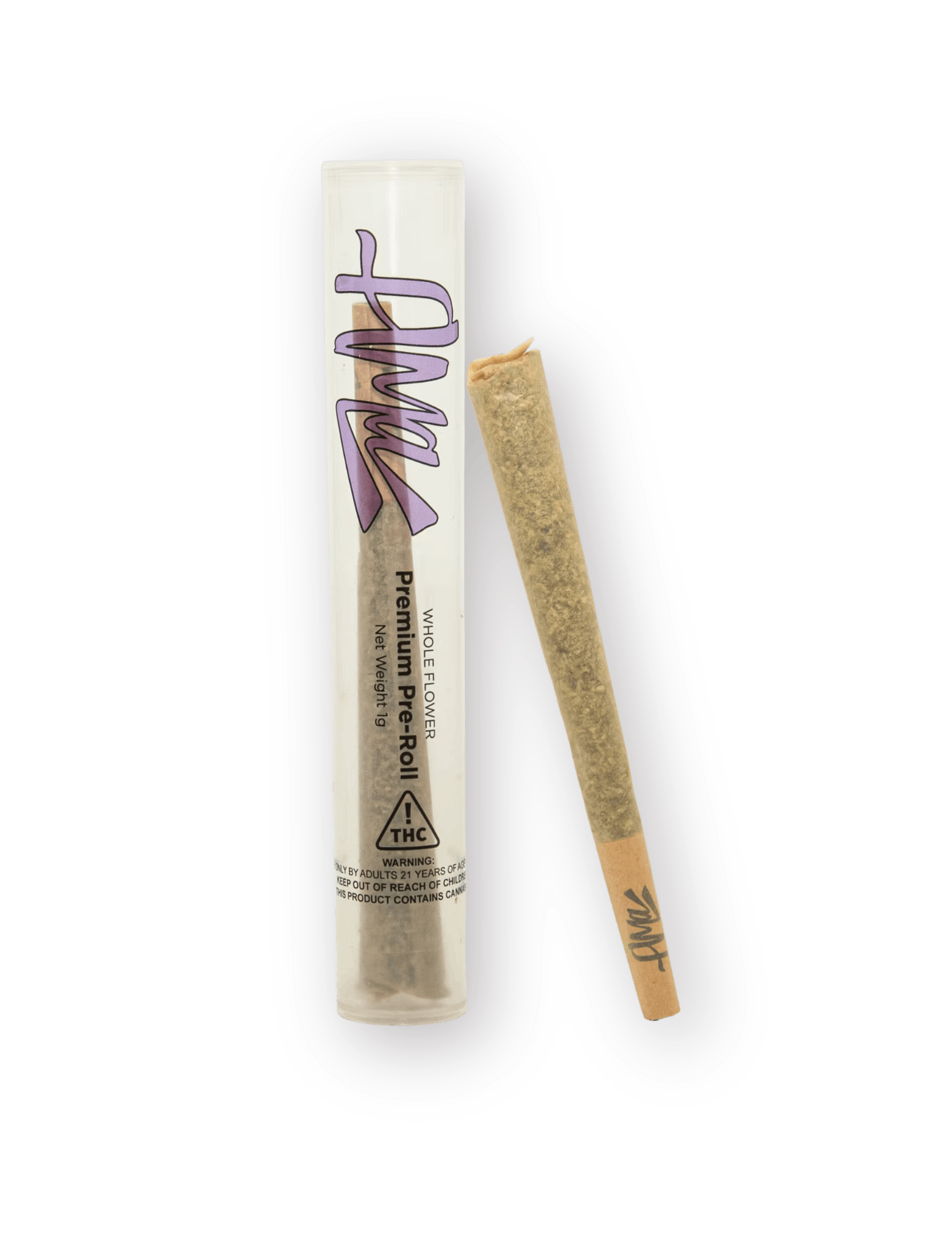 Photograph of Product: (53328) AMA Cake Badder PREROLLS