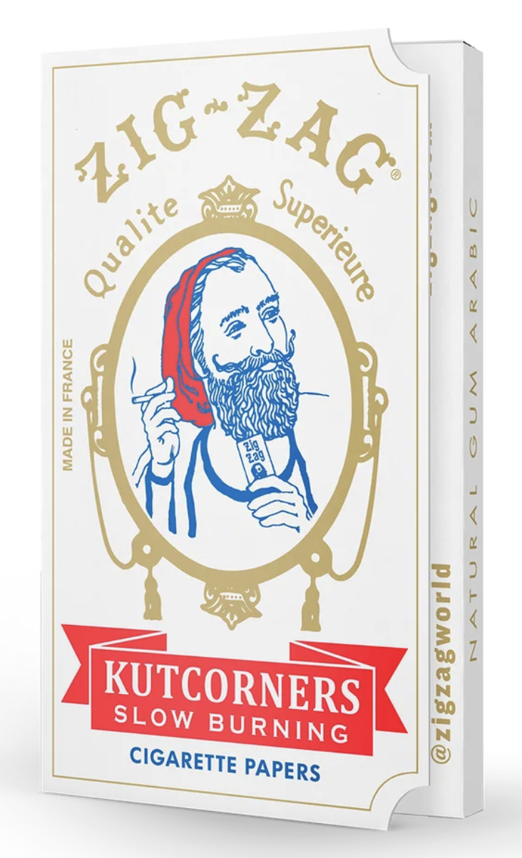 Photograph of product: Zig-Zag Kutcorners Papers