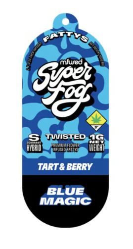 Photograph of product: Blue Magic | Twisted Infused 2Pk