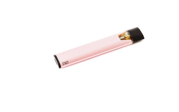 Photograph of product: Rose Gold Battery   One Size