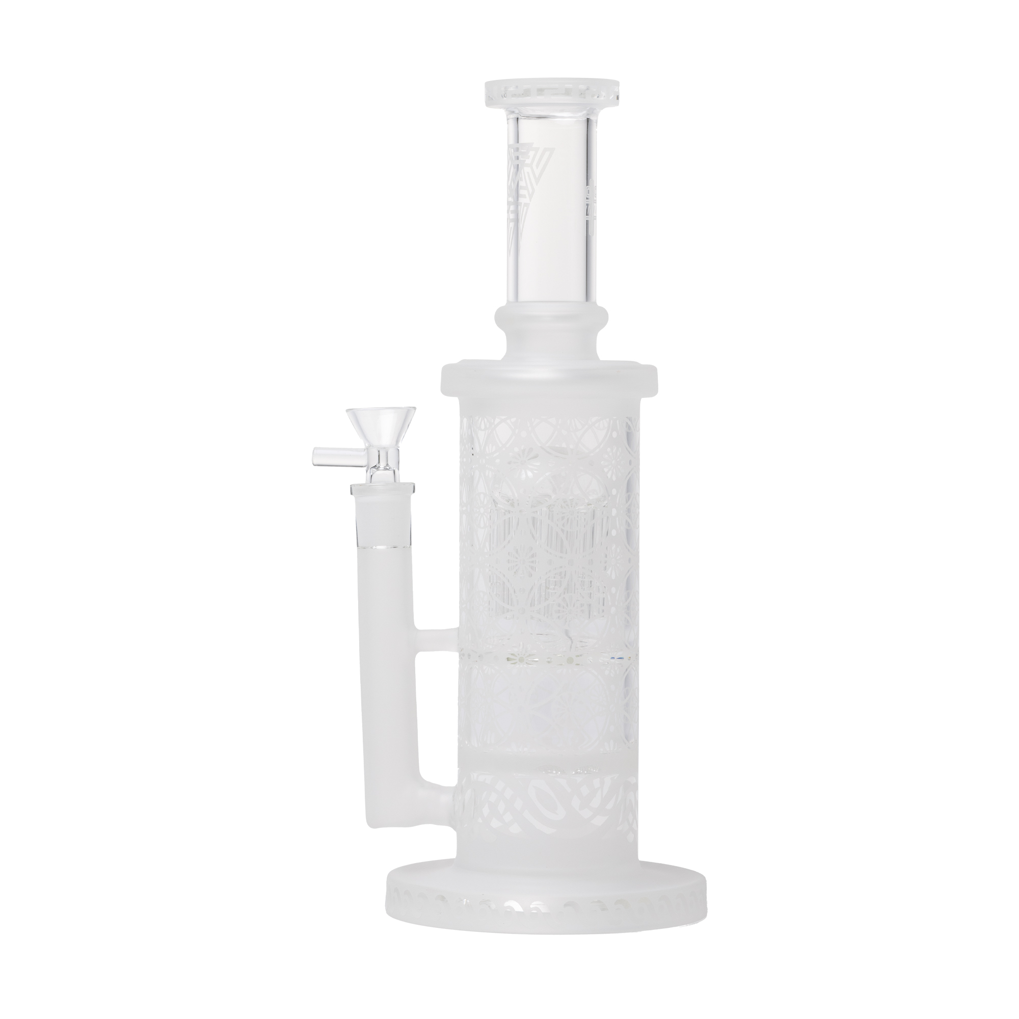 Photograph of product: Sacred Straight Sandblasted- Clear