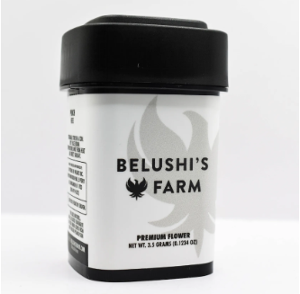 Photograph of Product: Chemistry Small Buds 7g
