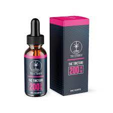 Photograph of product: TH-oui Tincture | 200mg