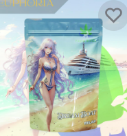 Photograph of product: Euphoria | Dream Boat | Flower | 28g