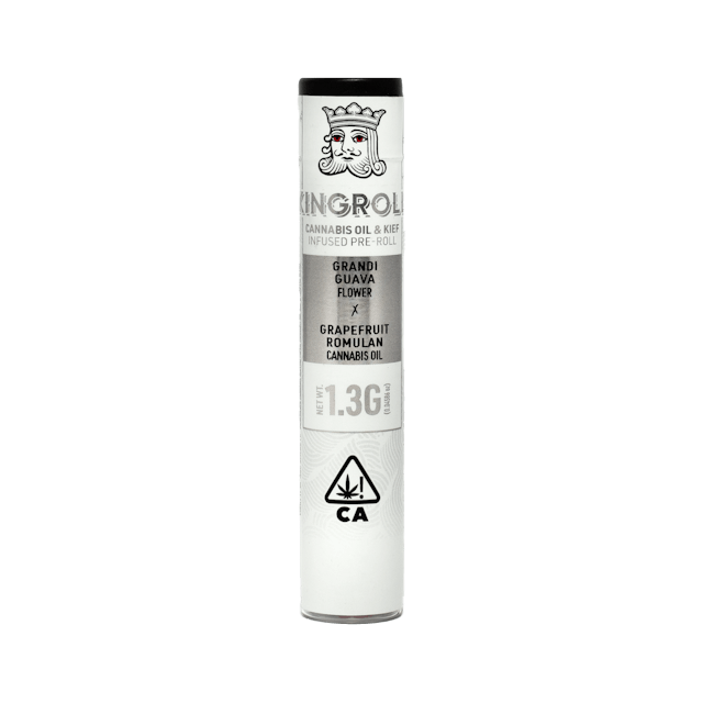 Photograph of product: GRANDI GUAVA X GRAPEFRUIT ROMULAN 1.3G - 