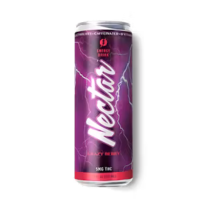 Photograph of product: Nectar | Crazy Berry Energy
