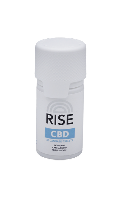 Photograph of product: CBD Tablets 30-pack | 300mg