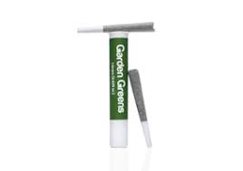 Photograph of product: Garden Greens Pre-Roll 2pk/1g- Ice Wookie
