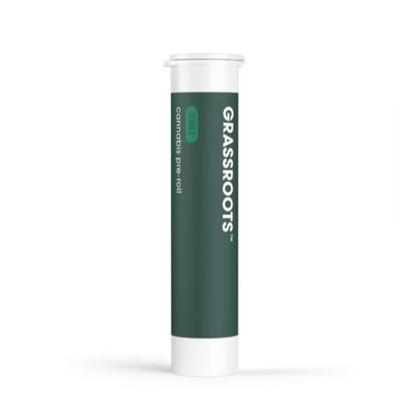 Photograph of product: Mellow Fellow PreRoll 1g - Oui'd