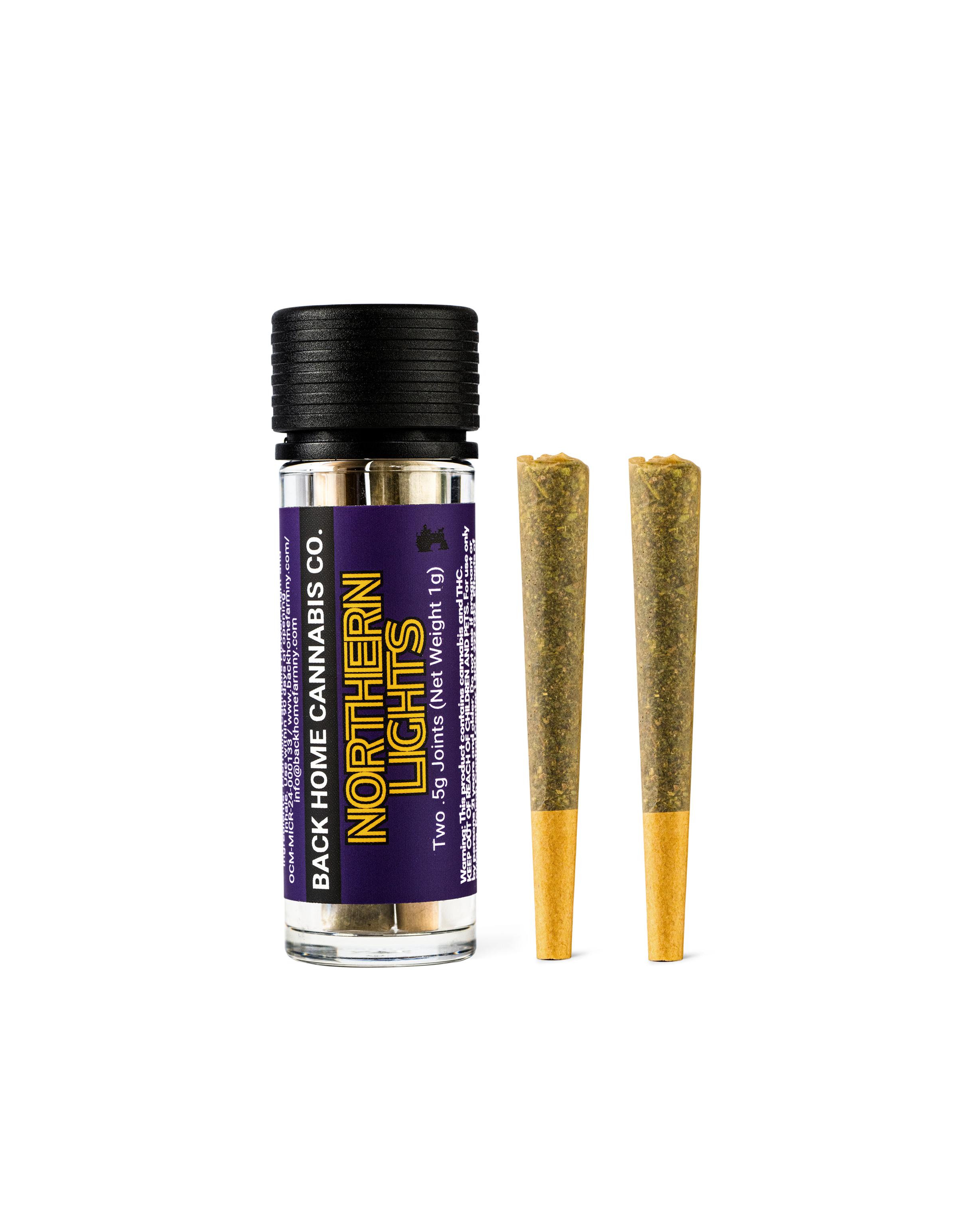 Photograph of product: NORTHERN LIGHTS | 2-Pack