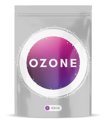 Photograph of product: OZONE BUTTERSTUFF POPCORN 14G