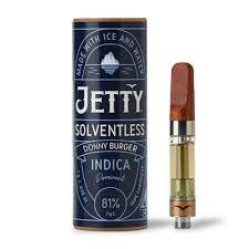 Photograph of product: Donny Burger Solventless Cartridge | 1g