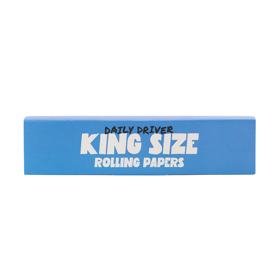 Photograph of product: Daily Driver King Size Papers