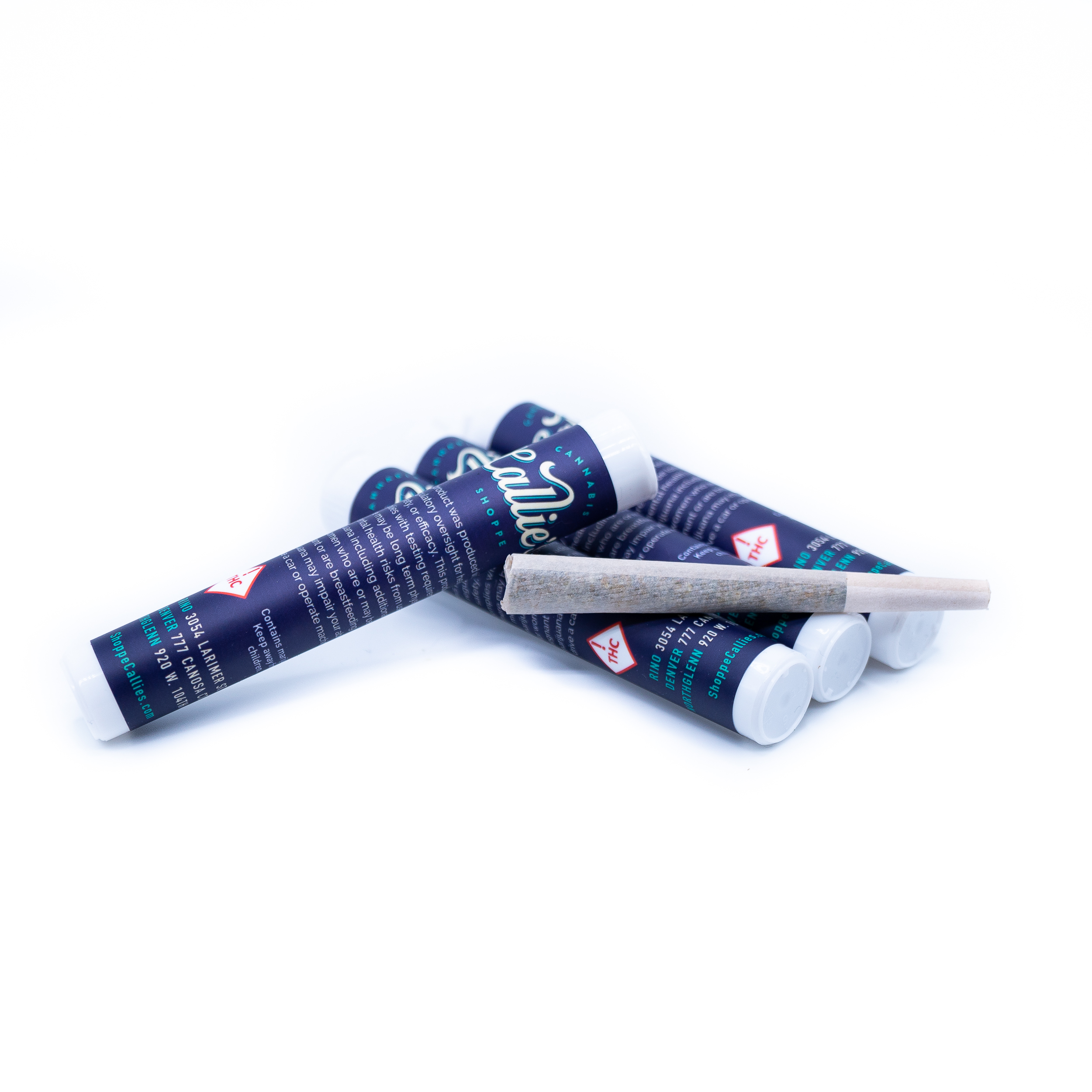 Photograph of product: | House Joint | Tropic Ozz | Oui'd 1g