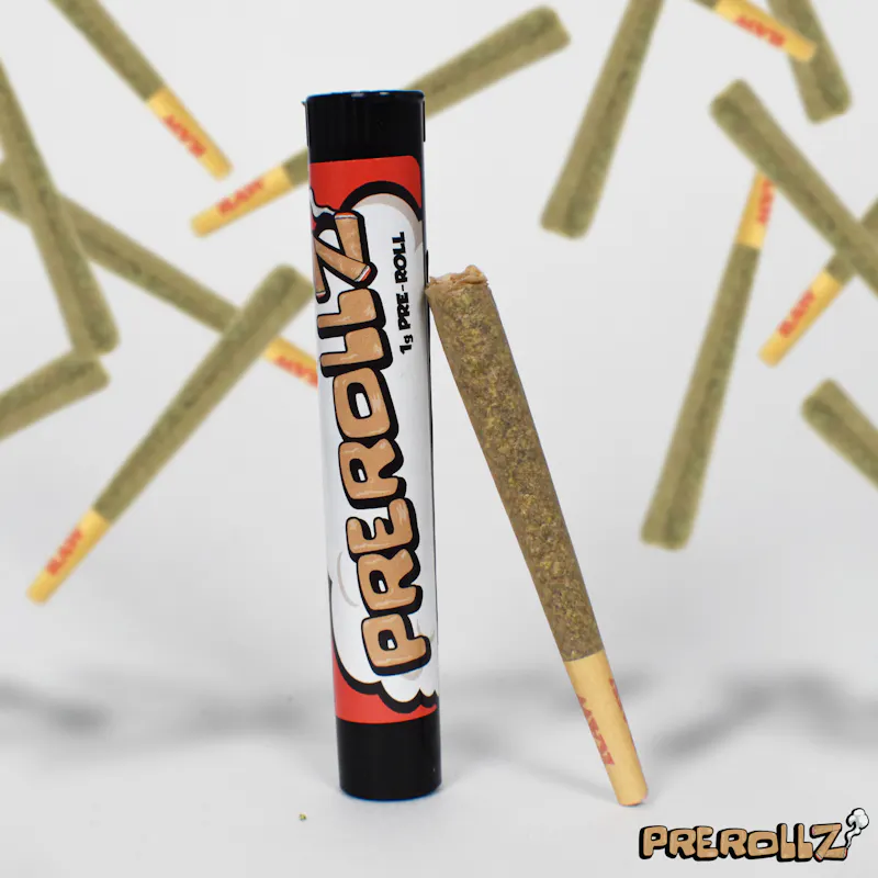 Photograph of product: PENINSULA GARDENS | ELECTRIC PEANUT BUTTER COOKE PRE-ROLL