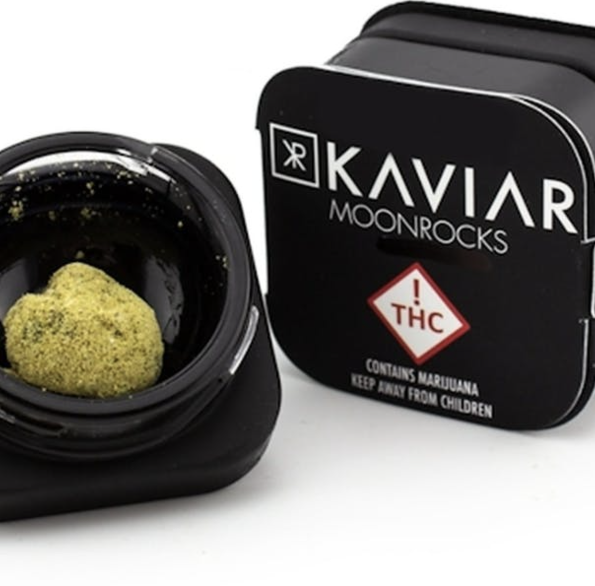 Photograph of product: KAVIAR ORIGINAL GLUE MOON ROCK - 1g