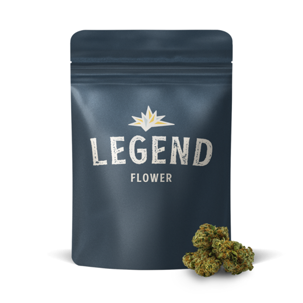 Photograph of product: Dirty Kush Breath Small Buds 28g