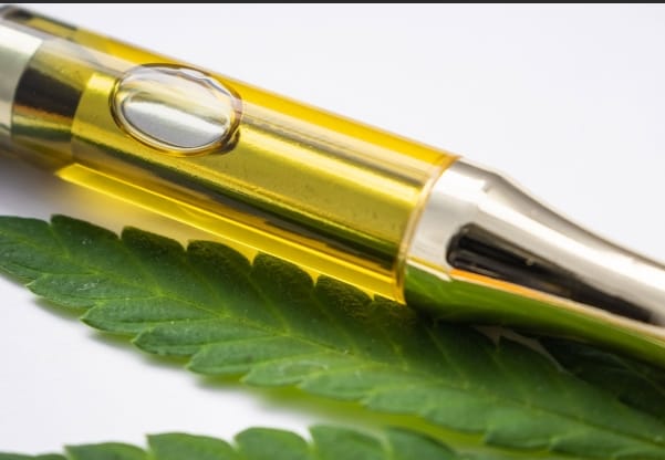 Photograph of product: Maui Wowie | 1G Vape Cart - 