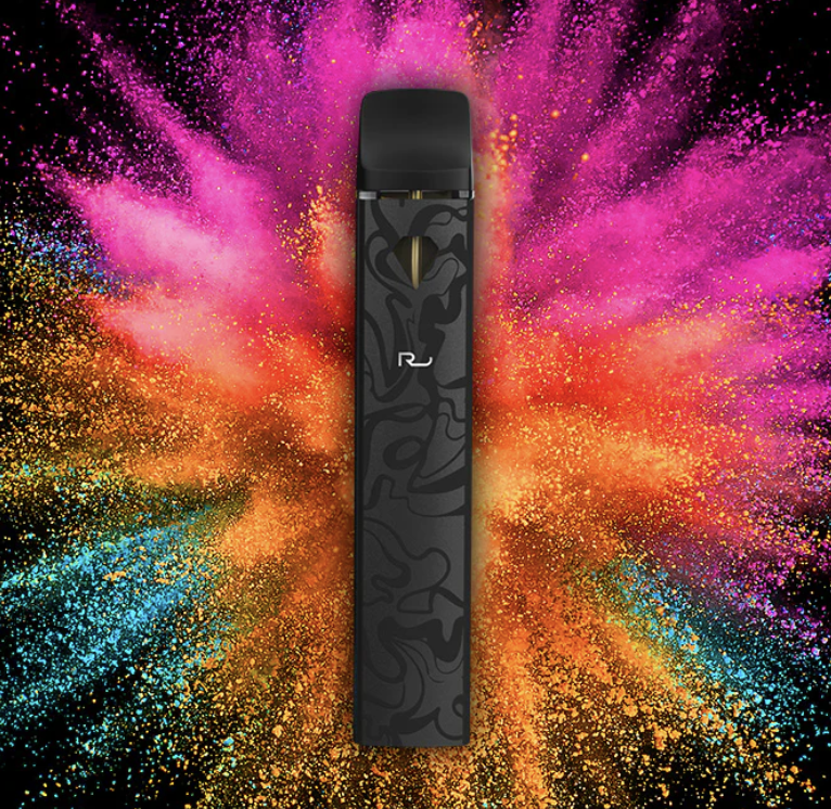 Photograph of product: Rove Mini Bar All-In-One Vape - Granddaddy Purp