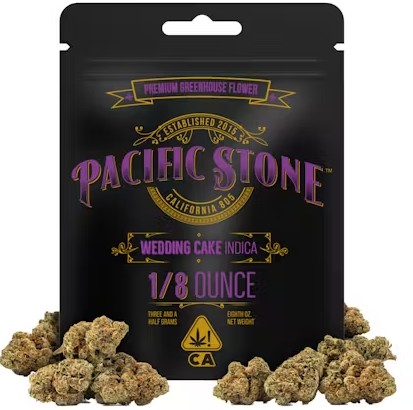 Photograph of product: Wedding Cake [I] - Flower - 3.5g