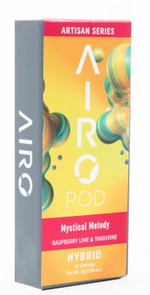 Photograph of product: Airo Pod Mystical Melody | 1000mg