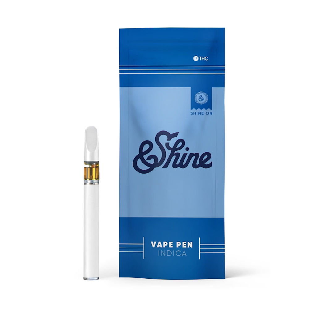 Photograph of product: Disp. Distillate Vape Cart 0.3ml - Biscotti