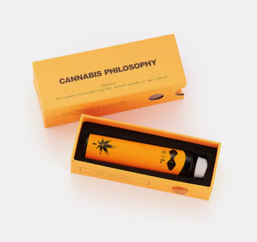 Photograph of product: LemonCello (S) + Bellagio Gelato (I) - Dual Chamber Vape
