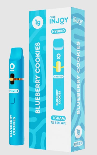 Photograph of product: Blueberry Cookies - 1G All-In-One - Bluebbery Cookies (H)