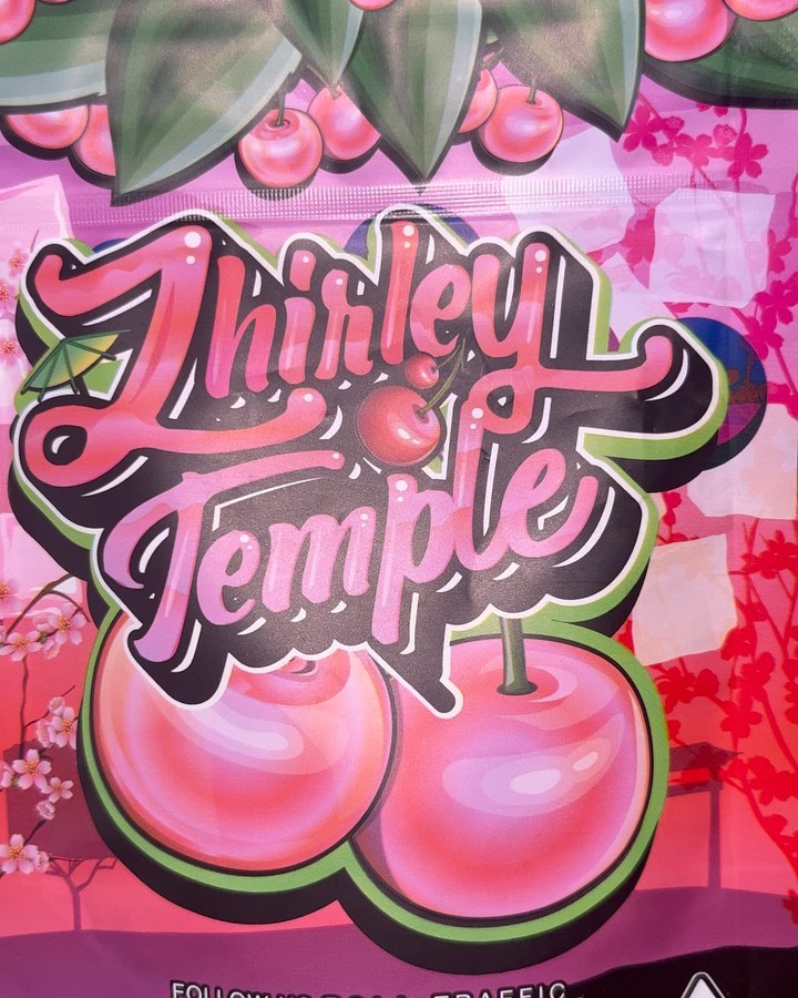 Photograph of product: Shirley Temple - 1g