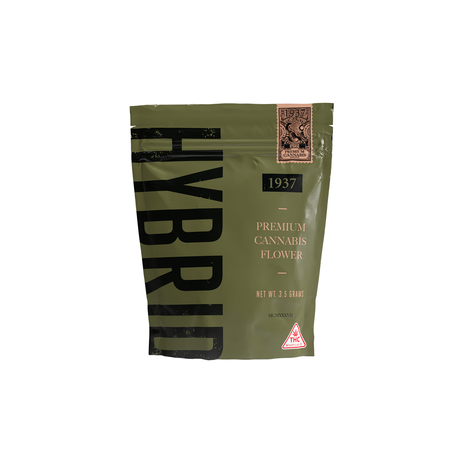 Photograph of Product: Cap Junky - 3.5g