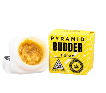 Photograph of product: Pyramid Sauce - Animal Mint Cake - - Concentrate