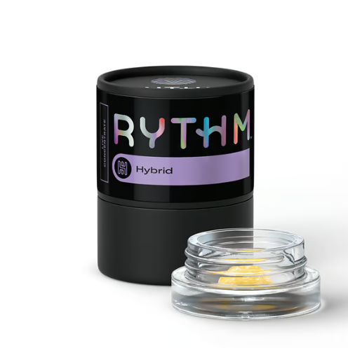Photograph of product: Rythm | Sunset Sherbert - Live Resin | Concentrate