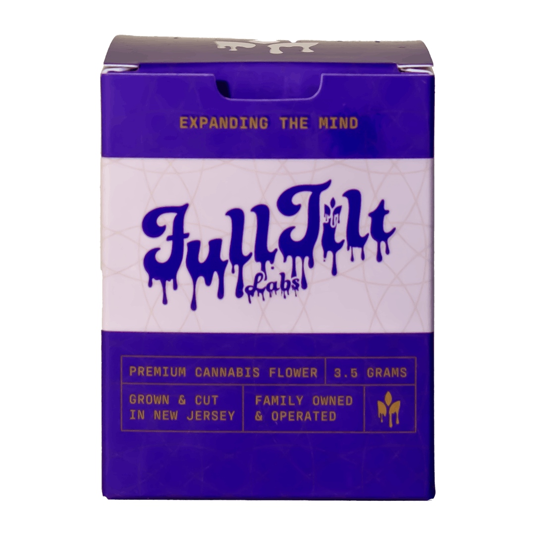 Photograph of product: Full Tilt - Juice Man - Flower - 3.5g