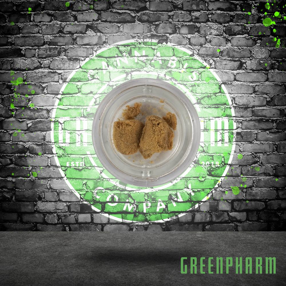 Photograph of product: Afternoon Delite Bubble au chocolat | OG Kush