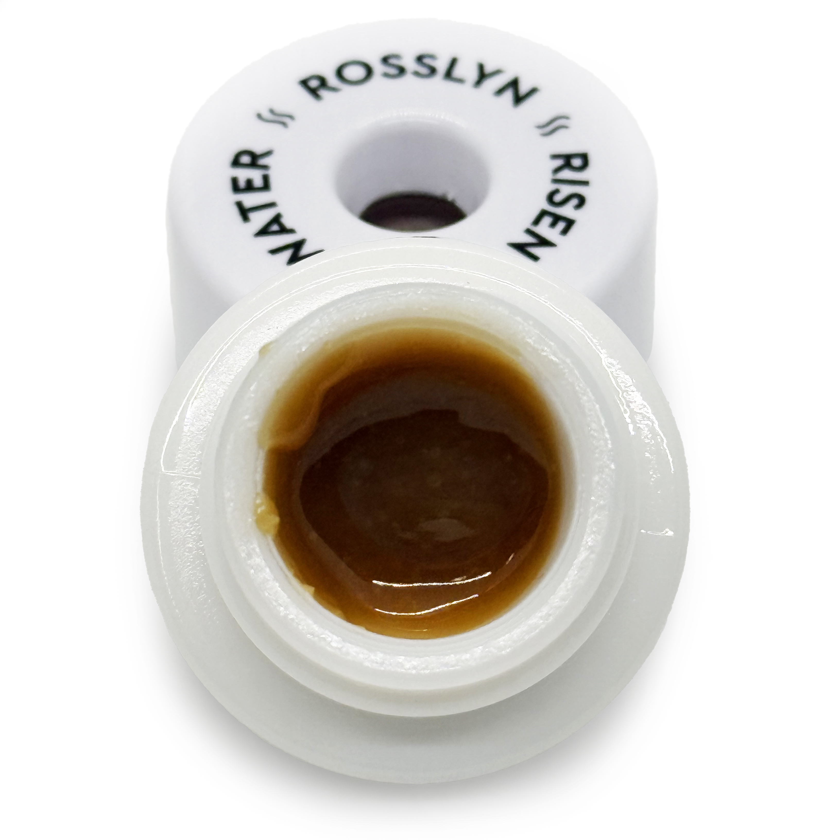 Photograph of product: Rosslyn Cap Junky Live Rosin Rec
