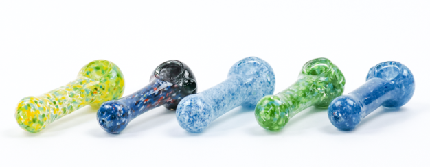 Photograph of product: 4.5" Hand Pipe