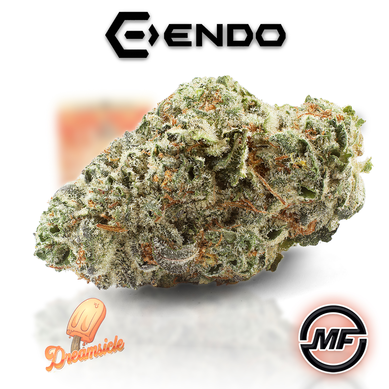 Photograph of product: Endo | Dreamsicle | 3.5g