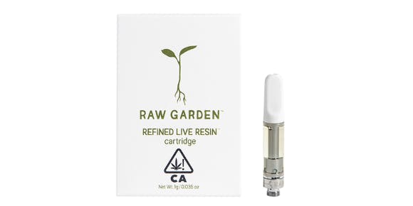 Photograph of product: Turbo Vision Refined Live Resin Vape Cartridge 1g - Sales Floor