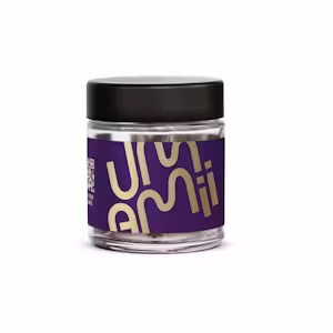 Photograph of product: UMAMII | JAR FLOWER | BLU 33 - 3.5g