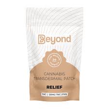 Photograph of Product: Beyond |  50 mg | Transdermal Releaf