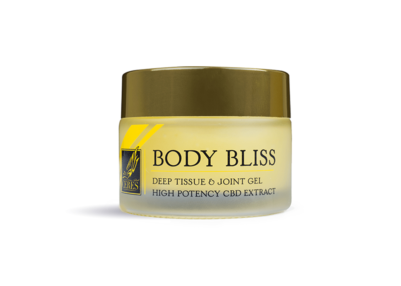 Photograph of product: Body Bliss Gel