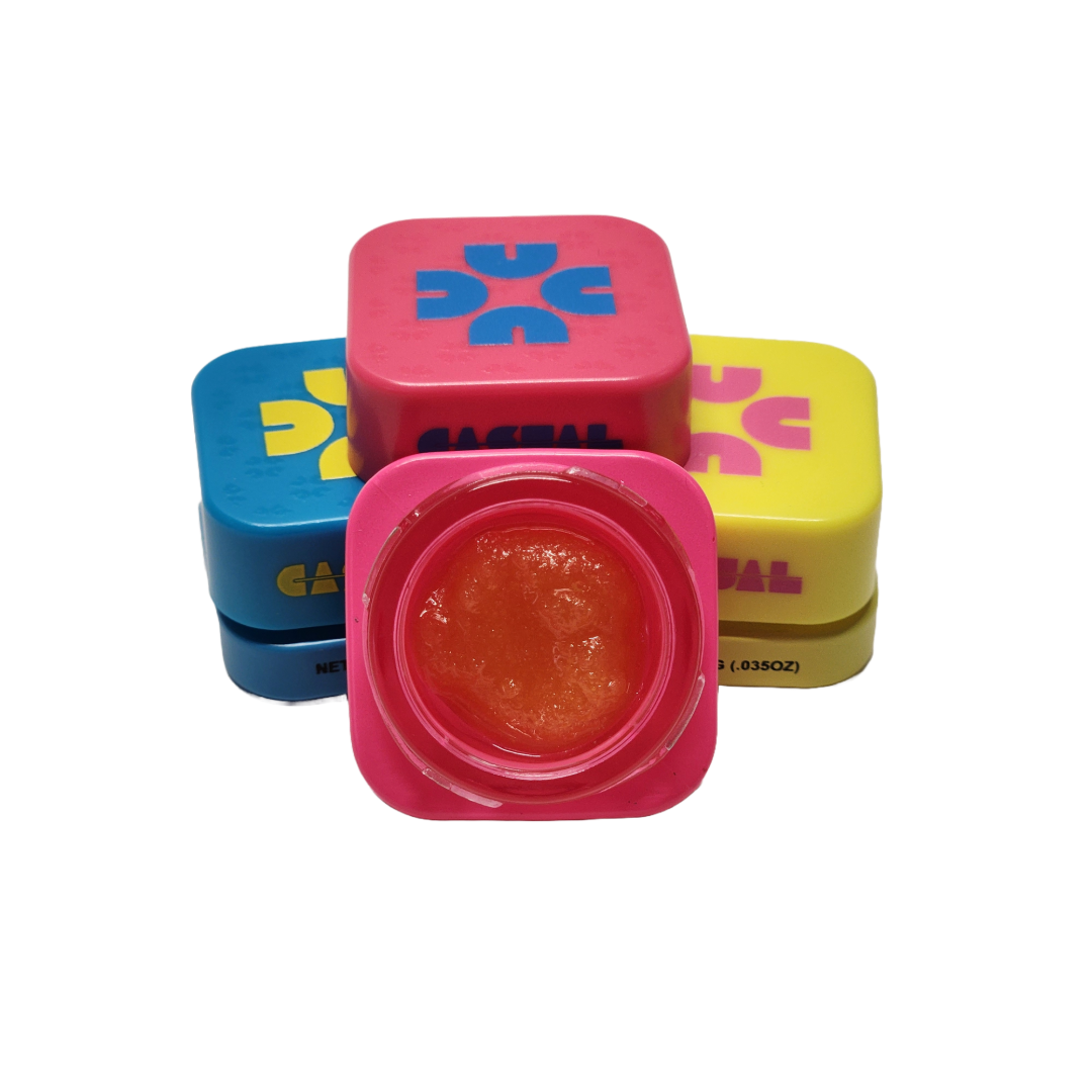 Photograph of product: Lemon Cherry Gelato