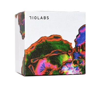 Photograph of product: 710 Labs Bootylicious #1 Live Rosin Badder