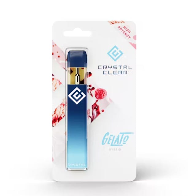 Photograph of product: Gelato 1g Disposable - 