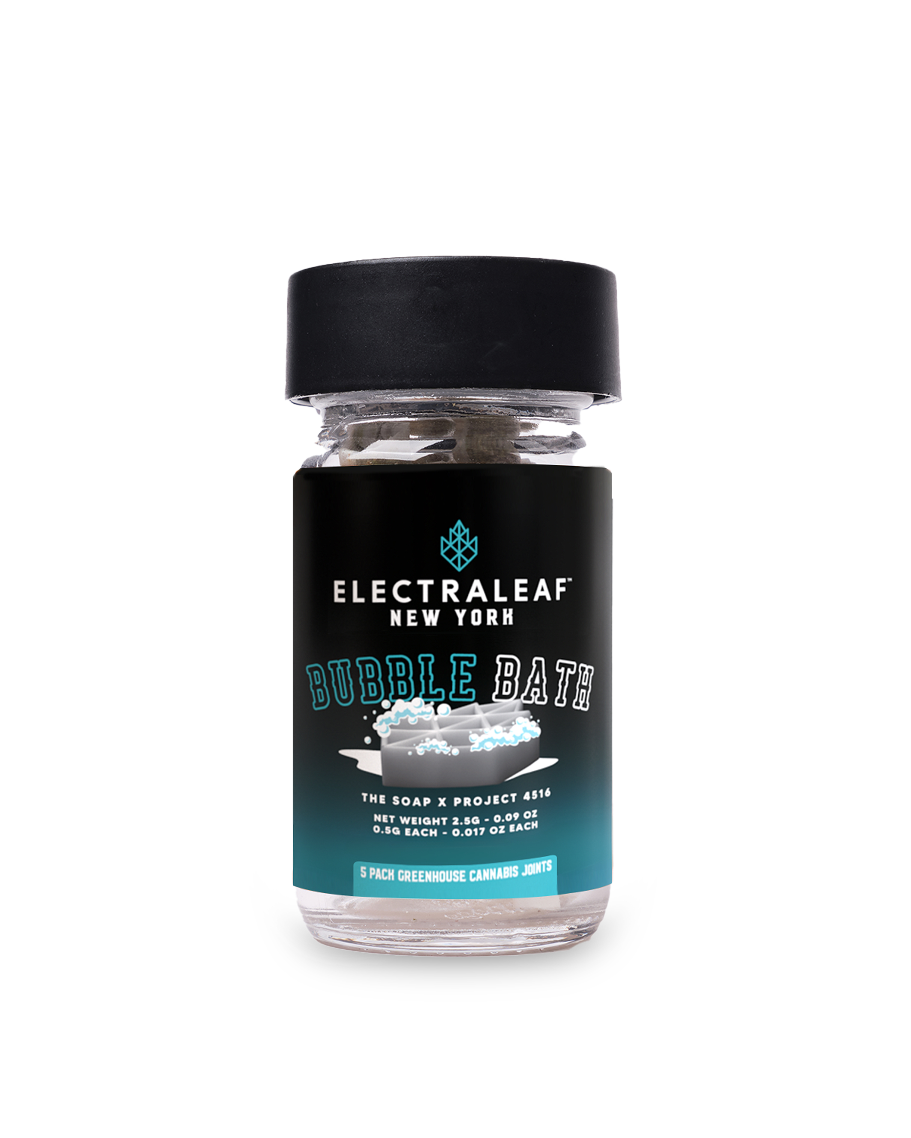 Photograph of Product: BUBBLE BATH | 5-Pack