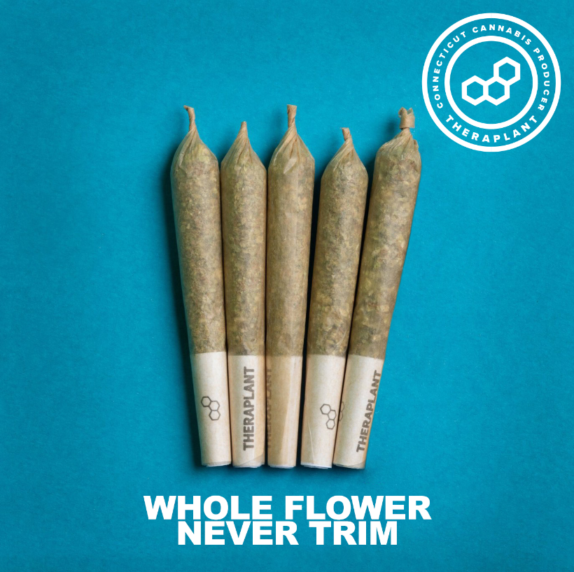Photograph of product: D Inferno Preroll Minis | T18.55% | 41044 | (0.4gx5)2g