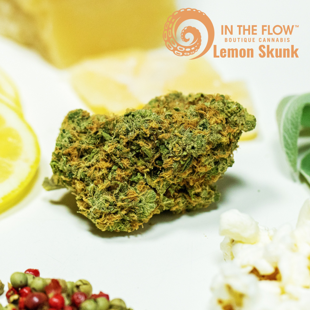 Photograph of product: Lemon Skunk - 673 - 28g