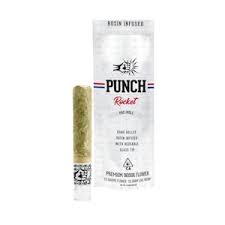 Photograph of product: Punch Rocket Pinky Brain x Sunset MAC 1.6G